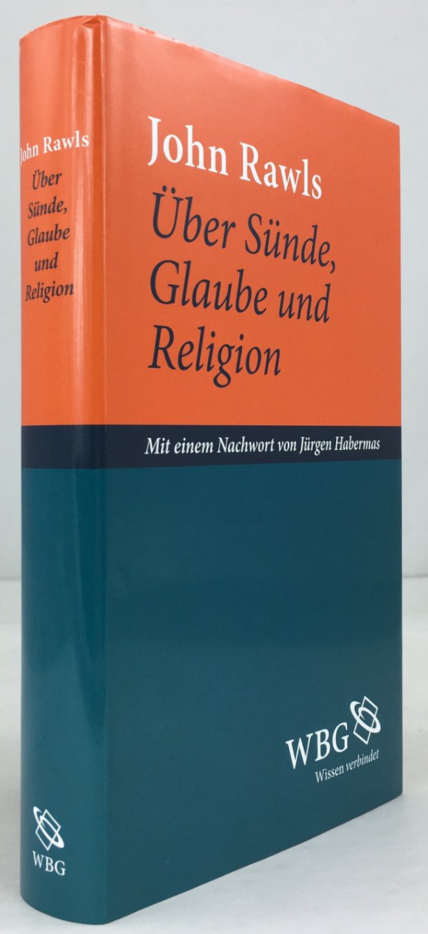 Abbildung von "&Uuml;ber S&uuml;nde, Glaube und Religion. Herausgegeben von Thomas Nagel. Mit Kommentaren von Joshua Cohen,..."