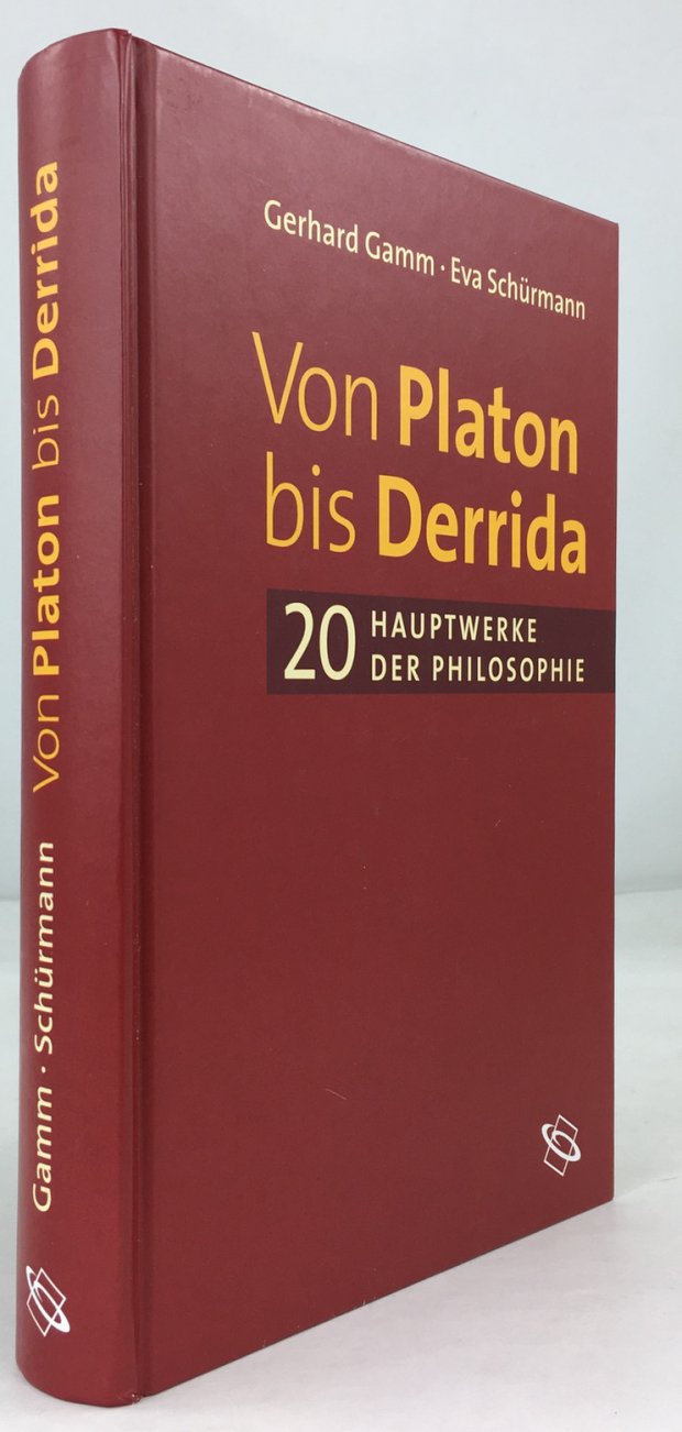Abbildung von "Von Platon bis Derrida. 20 Hauptwerke der Philosophie."