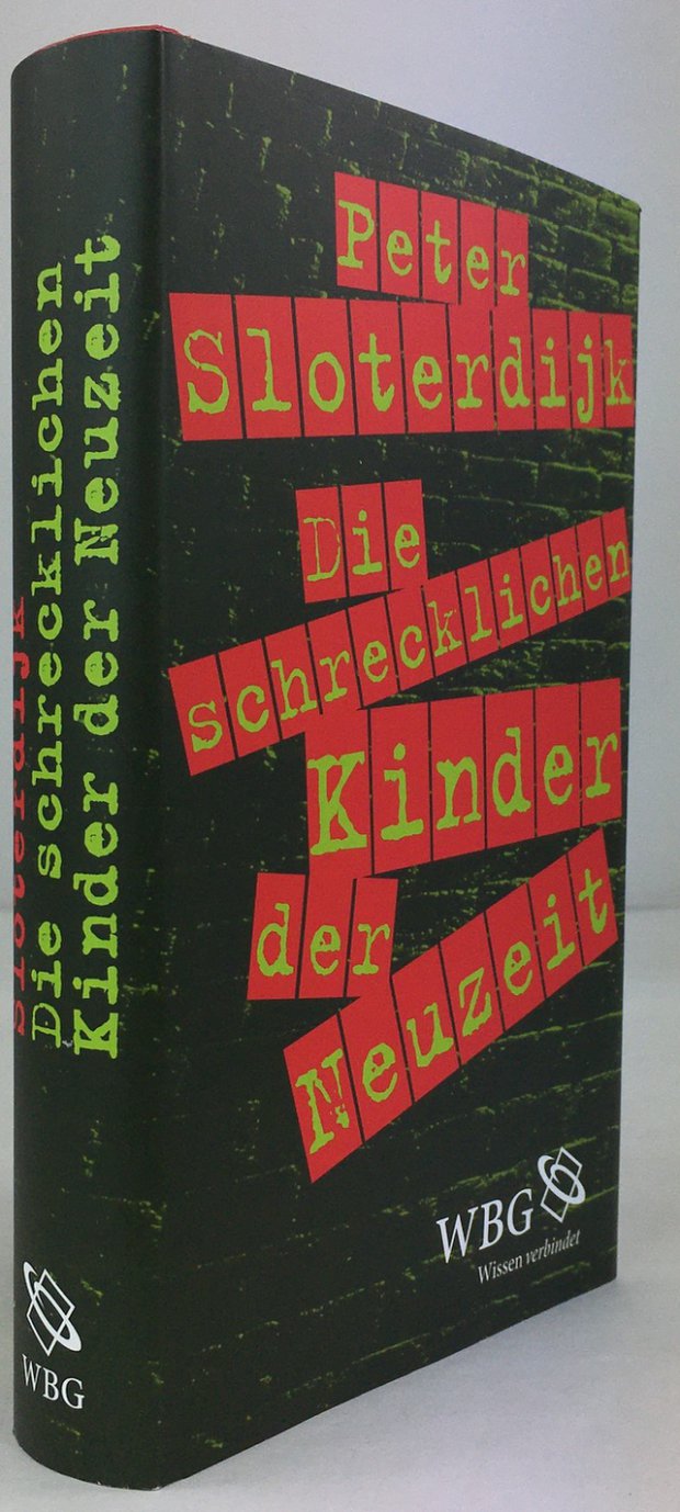 Abbildung von "Die schrecklichen Kinder der Neuzeit. &Uuml;ber das anti-genealogische Experiment der Moderne."