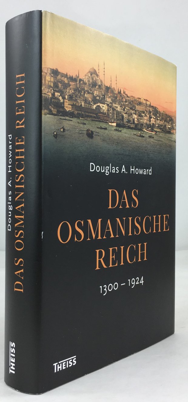 Abbildung von "Das Osmanische Reich 1300 - 1924. Aus dem Englischen von J&ouml;rg F&uuml;ndling..."
