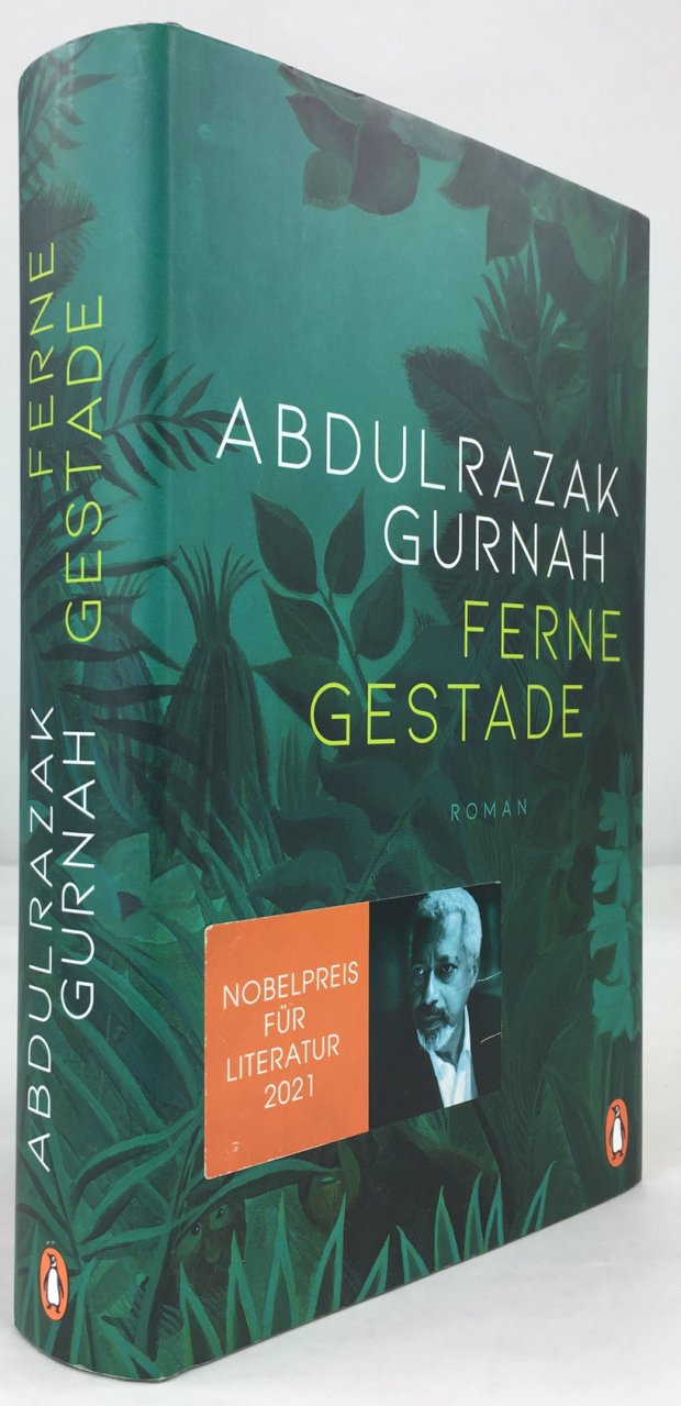 Abbildung von "Ferne Gestade. Roman. Aus dem Englischen von Thomas Br&uuml;ckner. 1. Auflage."