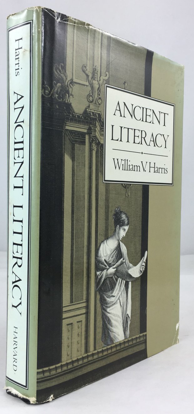 Abbildung von "Ancient Literacy."