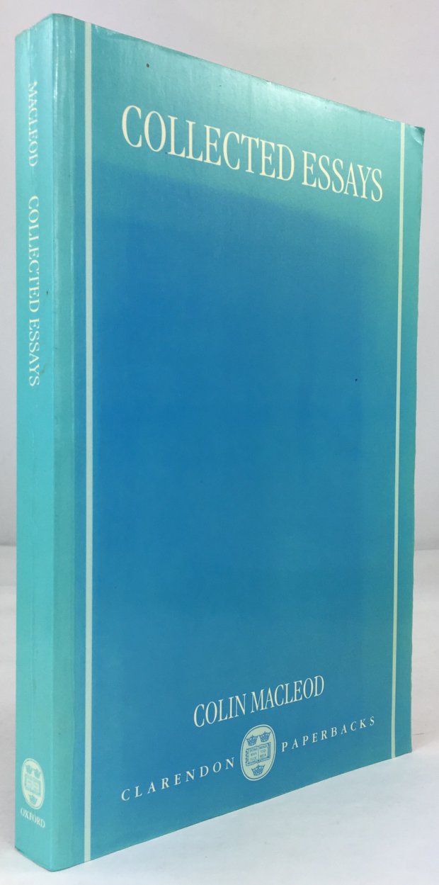 Abbildung von "Collected Essays."