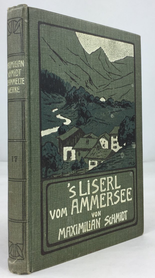Abbildung von "s'Liserl vom Ammersee. / Der wei&szlig;e Sonntag. 11. - 13. Tausend."