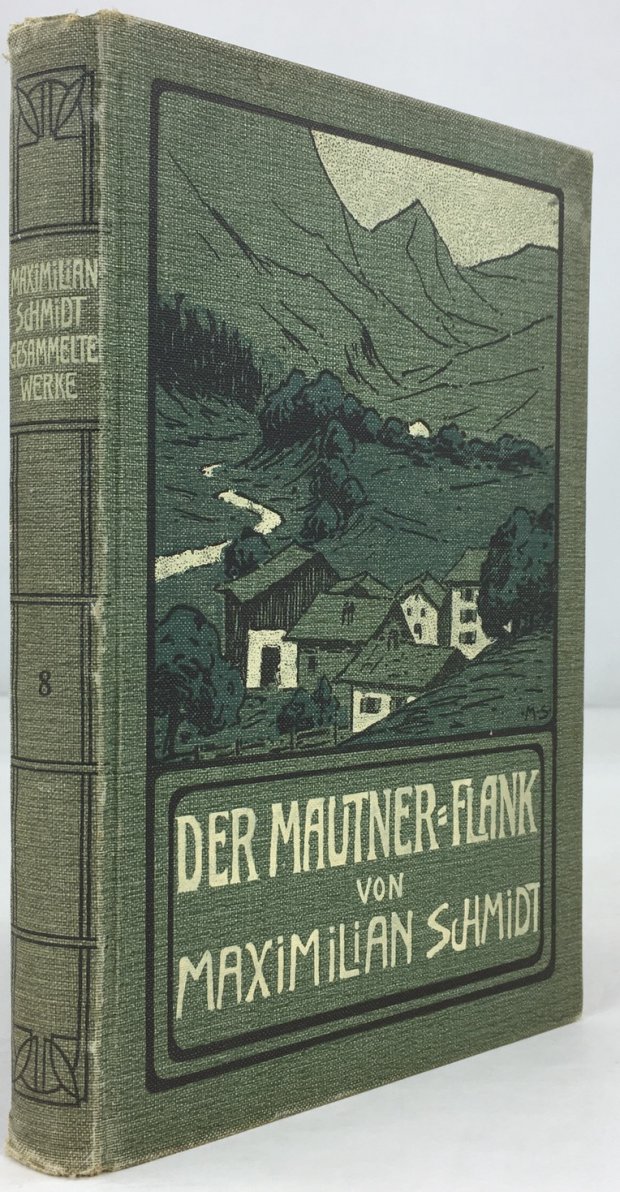 Abbildung von "Der Mautner-Flank. / Der zweite Schu&szlig;. / Der goldene Samstag - Heimkehr..."