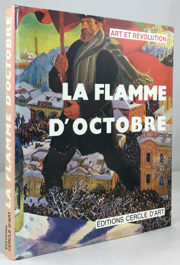 Abbildung von "Art et Revolution. La Flamme D'octobre."