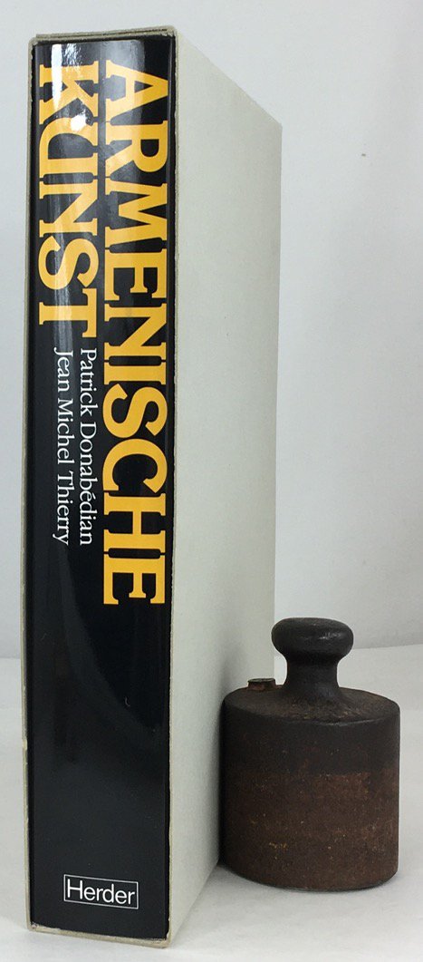 Abbildung von "Armenische Kunst. Mit 891 Illustrationen darunter 186 vierfarbige Abbildungen auf Kunstdrucktafeln."