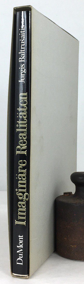 Abbildung von "Imagin&auml;re Realit&auml;ten. Fiktion und Illusion als produktive Kraft. Tierphysiognomik. Bilder im Stein - Waldarchitektur- Illusionsg&auml;rten."
