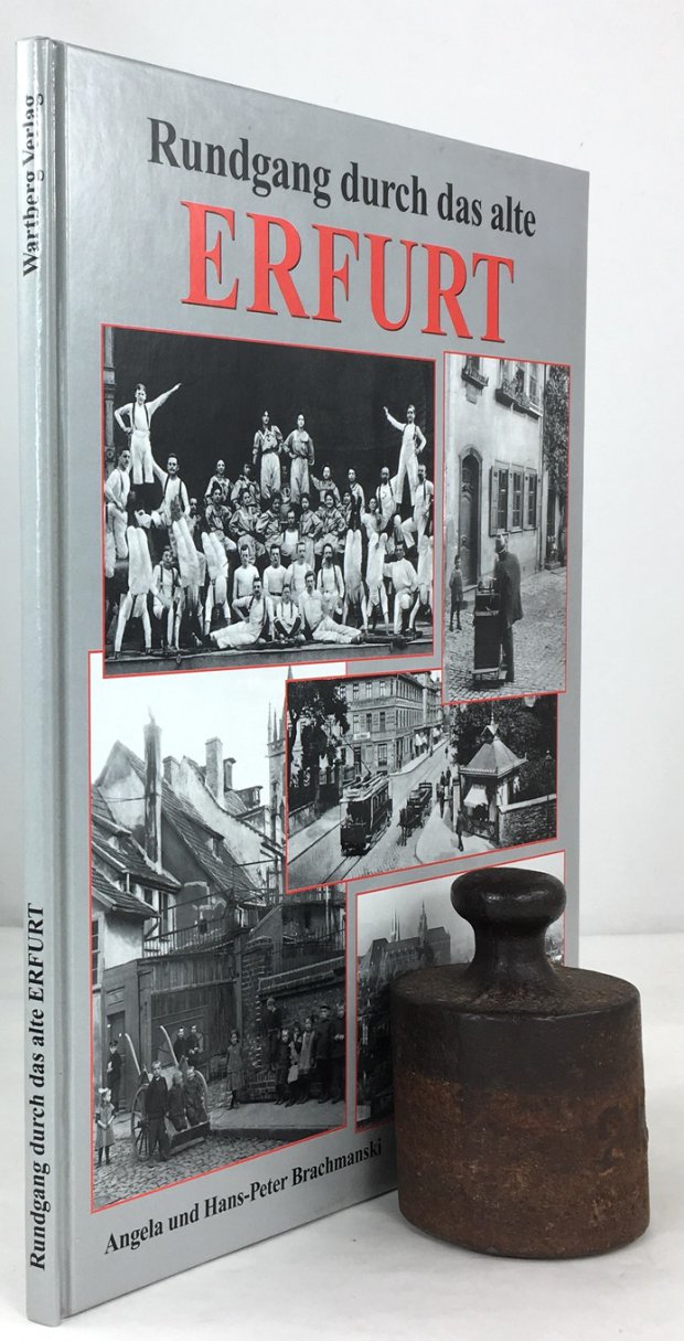 Abbildung von "Rundgang durch das alte Erfurt. 1. Aufl."