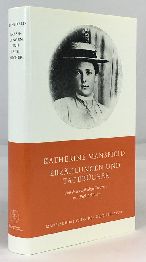 Abbildung von "Erz&auml;hlungen und Tageb&uuml;cher. &Uuml;bersetzung aus dem Englischen und Nachwort von Ruth Schirmer..."