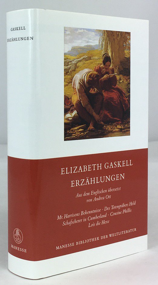Abbildung von "Erz&auml;hlungen. Aus dem Englischen &uuml;bersetzt von Andrea Ott. Nachwort von Alice Reinhard-Stocker..."
