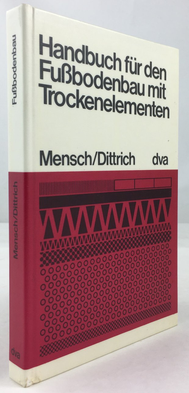 Abbildung von "Handbuch f&uuml;r den Fu&szlig;bodenbau mit Trockenelementen."