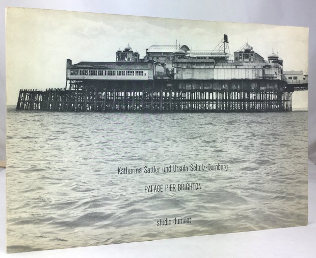 Abbildung von "Palace Pier Brighton (England)."