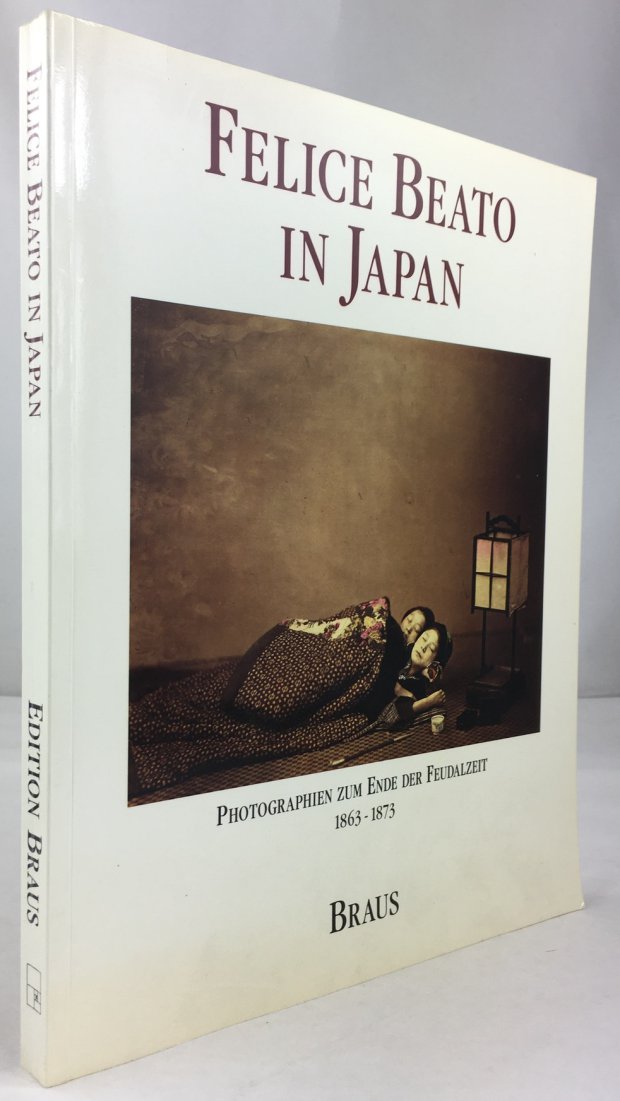 Abbildung von "In Japan. Photographien zum Ende der Feudalzeit 1863 - 1873. Herausgegeben von Claudia Gabriele Philipp,..."