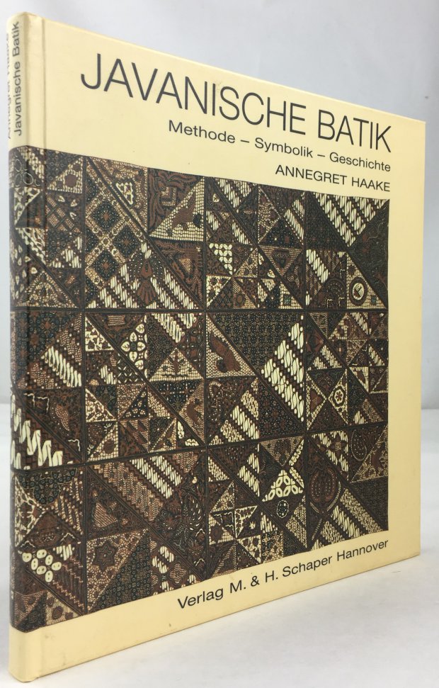 Abbildung von "Javanische Batik. Methode, Symbolik, Geschichte."