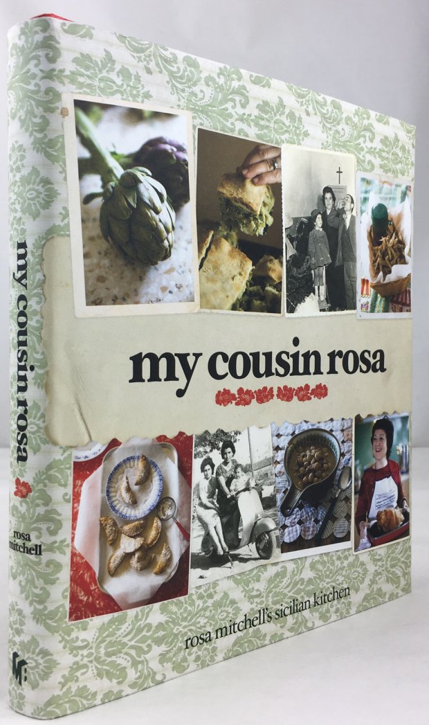 Abbildung von "My cousin rosa. Rosa Mitchell's sicilian kitchen."