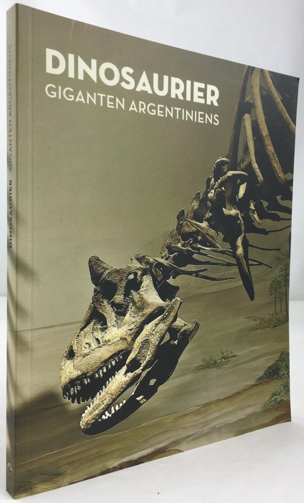 Abbildung von "Dinosaurier. Giganten Argentiniens."
