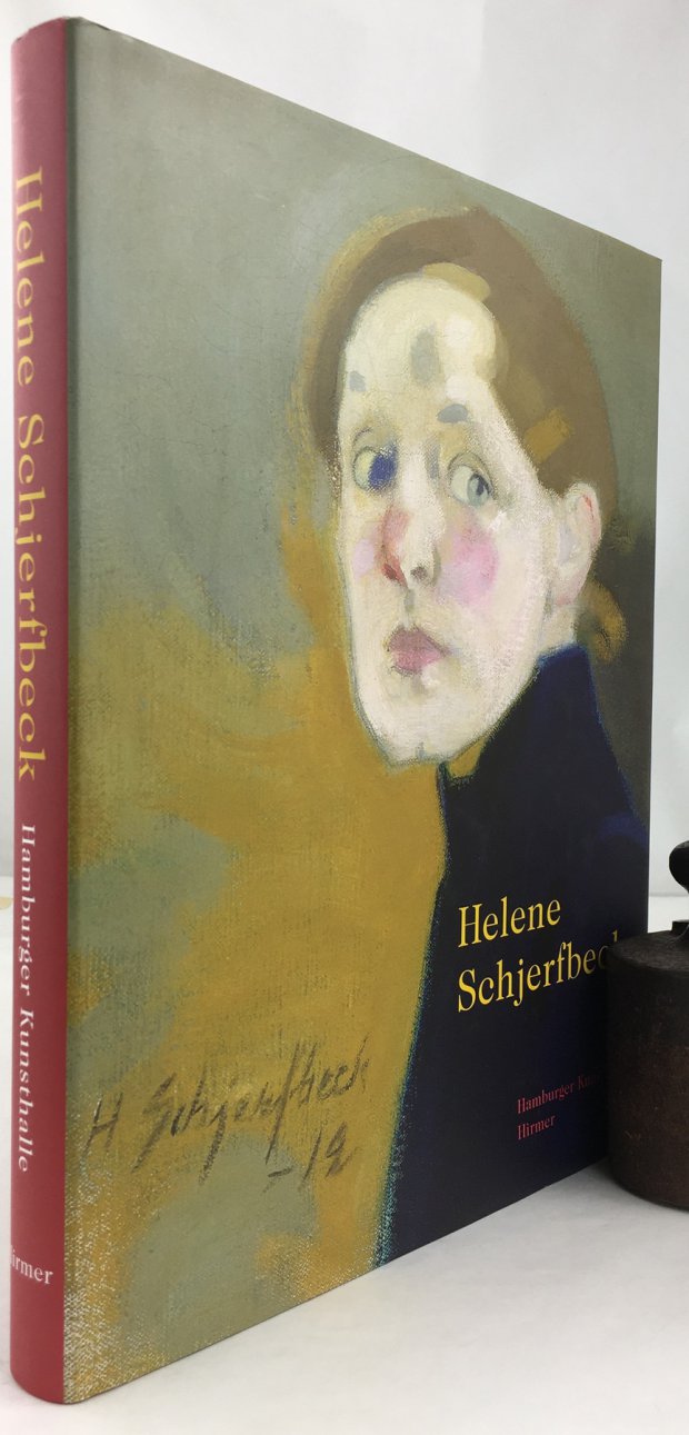 Abbildung von "Helene Schjerfbeck 1862 - 1946. (Zugleich Katalog zu den Ausstellungen) in der Hamburger Kunsthalle,..."