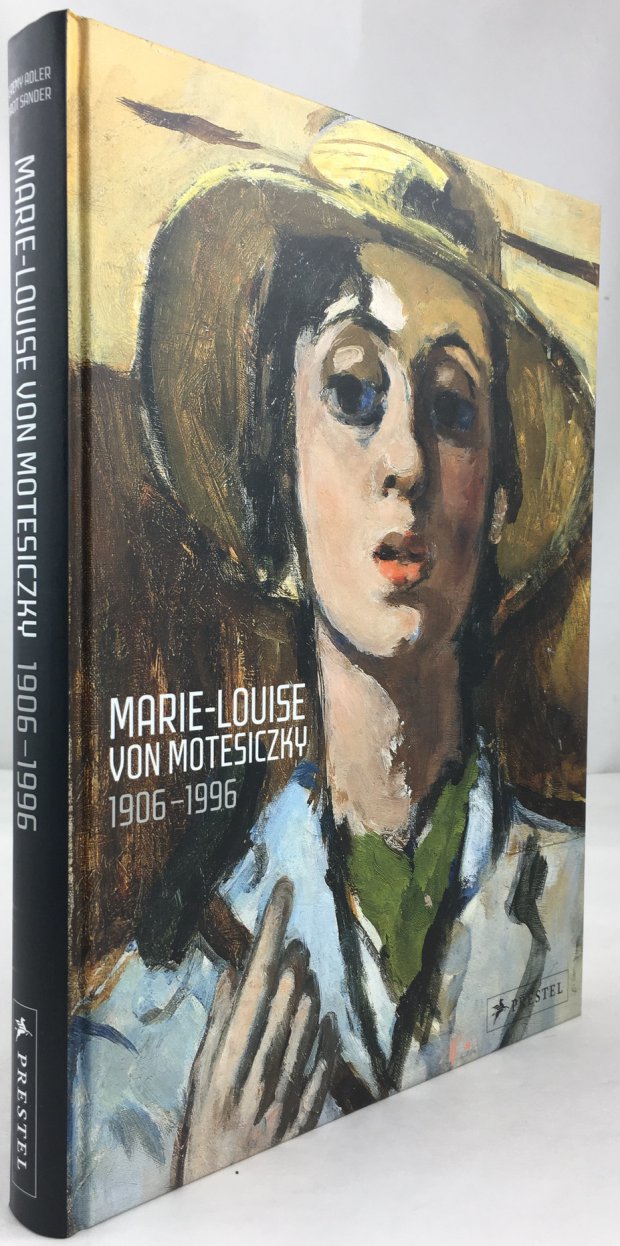 Abbildung von "Marie-Louise von Motesiczky 1906 - 1996. The Painter / Die Malerin..."