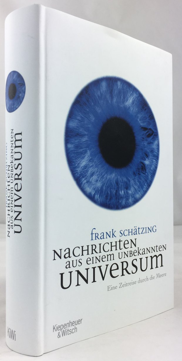 Abbildung von "Nachrichten aus einem unbekannten Universum. Eine Zeitreise durch die Meere. 2. Aufl."