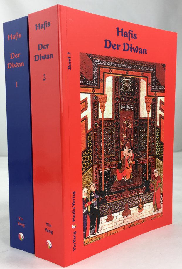 Abbildung von "Der Diwan. Aus dem Persischen zum erstenmal ganz &uuml;bersetzt von Joseph v. Hammer..."