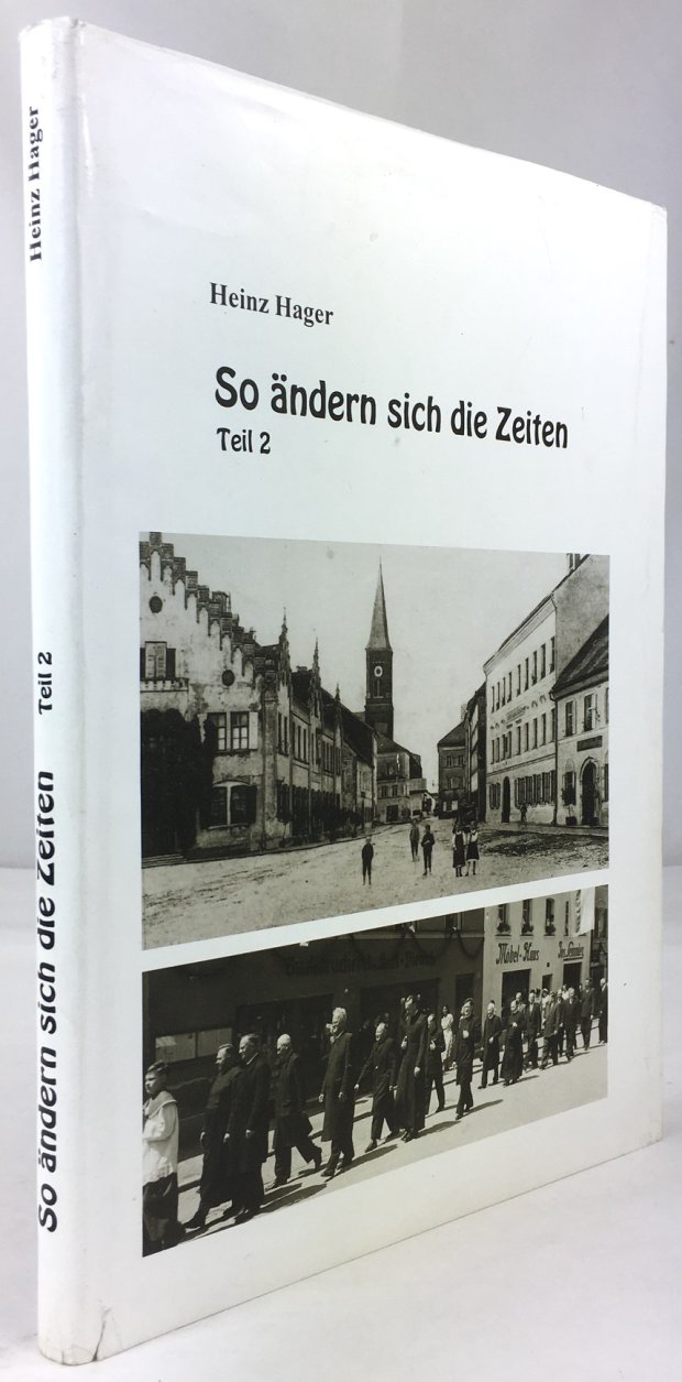 Abbildung von "So &auml;ndern sich die Zeiten. Teil 2."