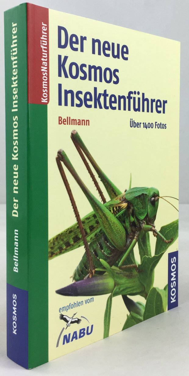 Abbildung von "Der neue Kosmos Insektenf&uuml;hrer. &Uuml;ber 1400 Fotos."
