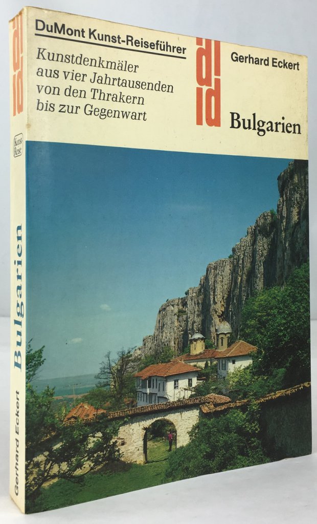 Abbildung von "Bulgarien. Kunstdenkm&auml;ler aus vier Jahrtausenden von den Thrakern bis zur Gegenwart..."