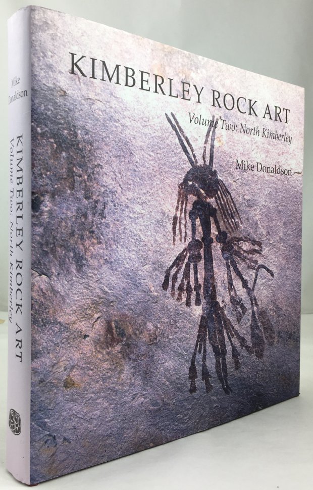 Abbildung von "Kimberley Rock Art. Volume Two: North Kimberley."