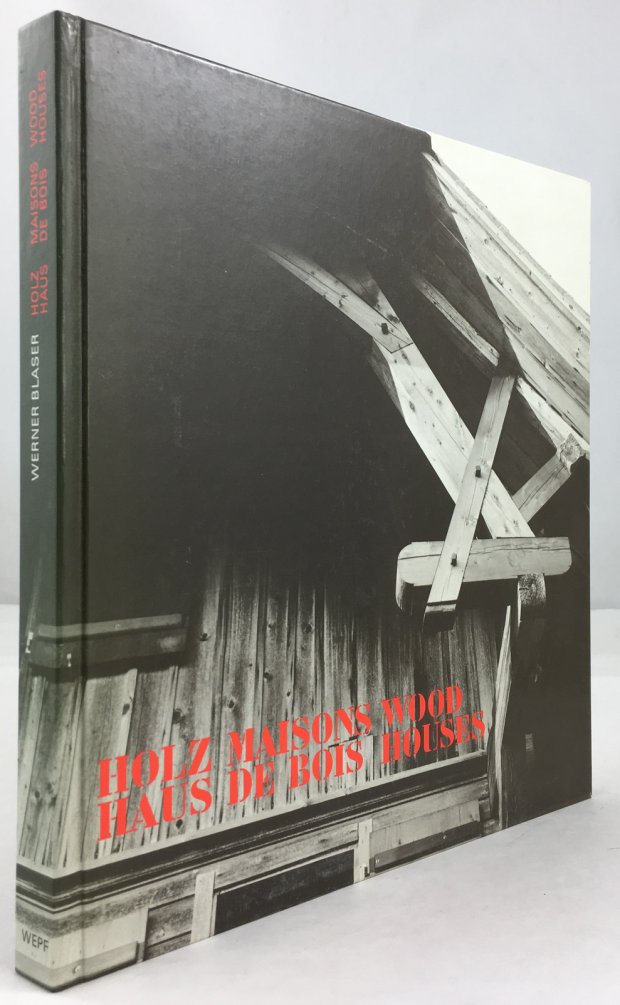Abbildung von "Holz Haus - Rurale Bauform / Maisons de bois - Habitations rurales /..."