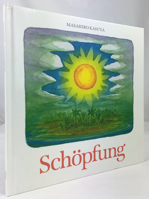 Abbildung von "Sch&ouml;pfung. Deutscher Text von Peter Bloch. 12. Auflage."