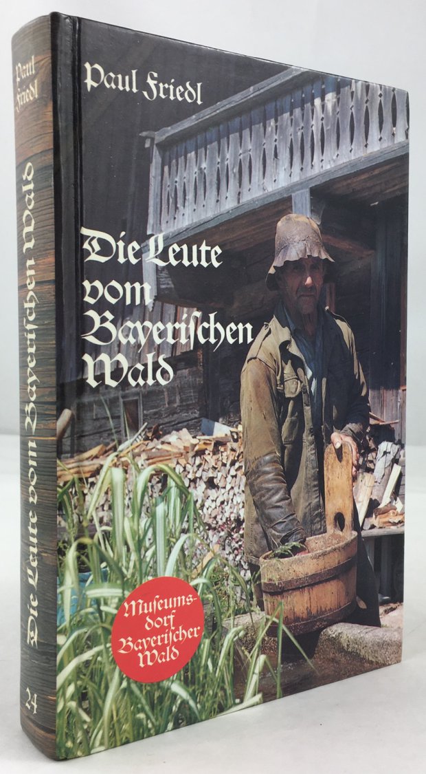 Abbildung von "Die Leute vom Bayerischen Wald."