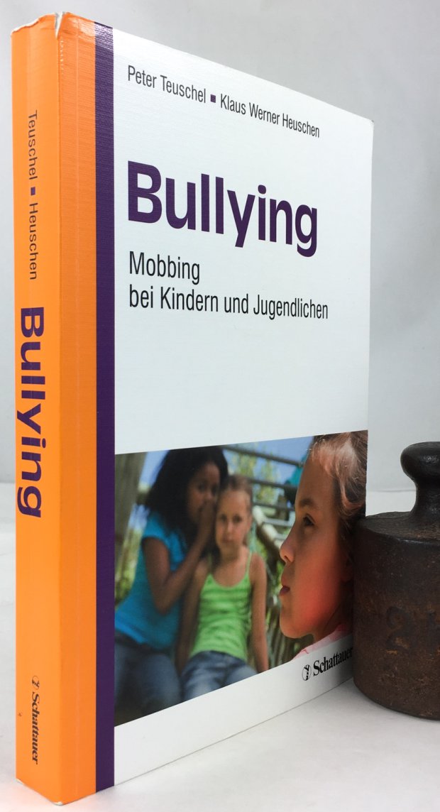 Abbildung von "Bullying. Mobbing bei Kindern und Jugendlichen. Mit 19 Abbildungen."