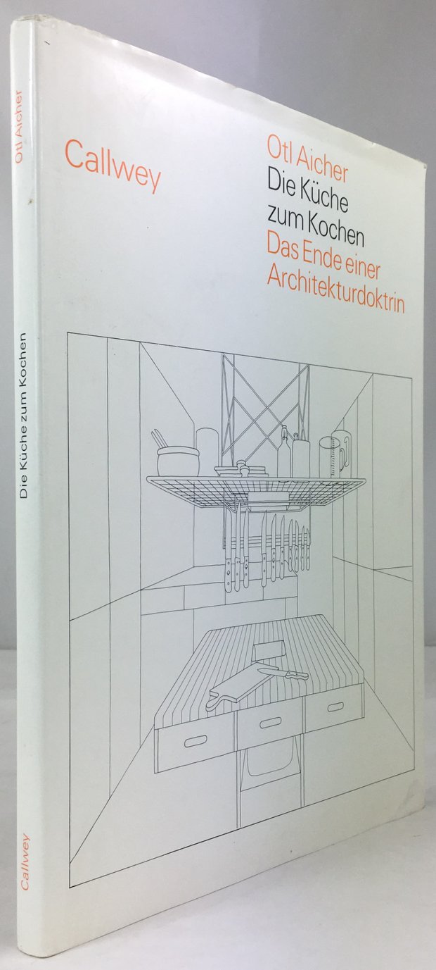Abbildung von "Die K&uuml;che zum Kochen. Das Ende einer Architekturdoktrin. 4. Aufl."