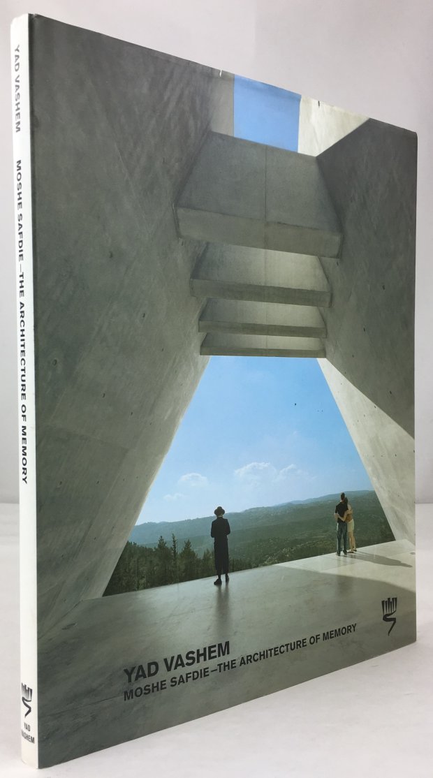 Abbildung von "Yad Vashem. Moshe Safdie - The Architecture of Memory."