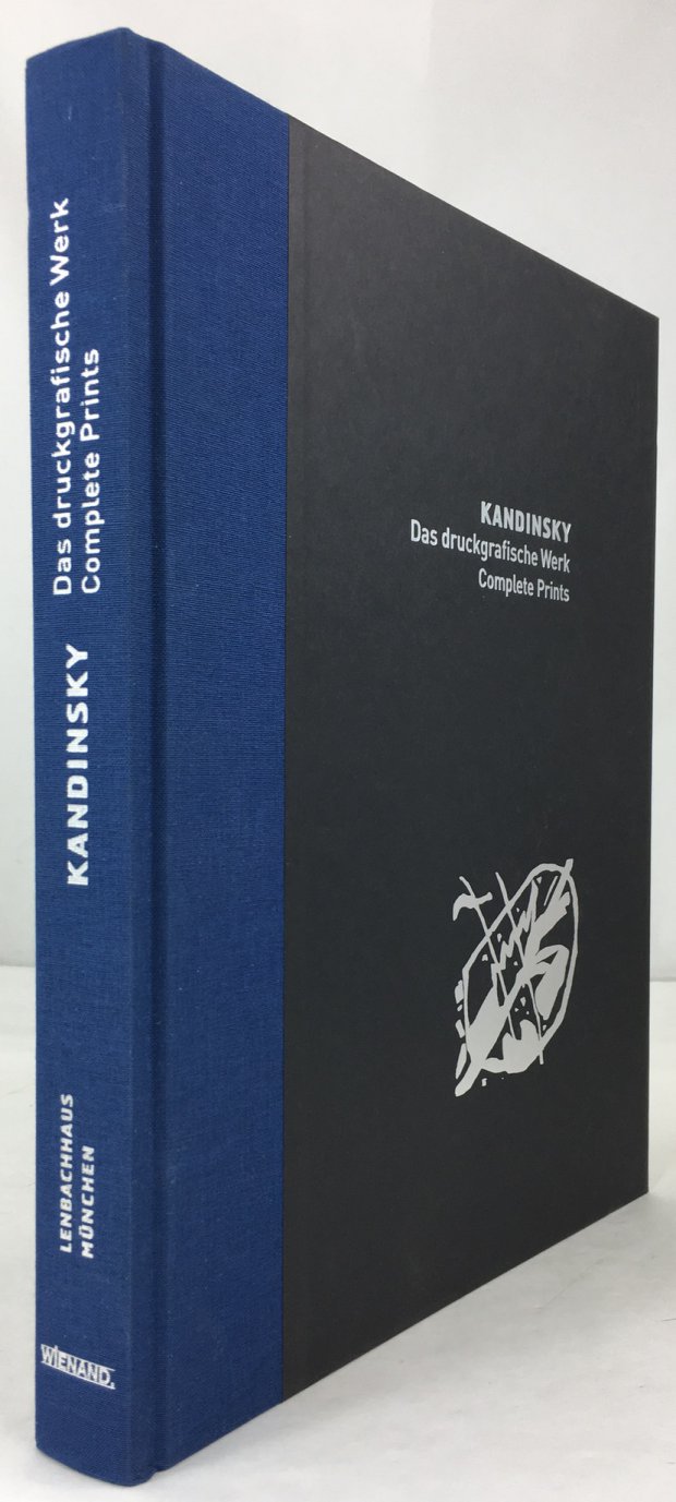 Abbildung von "Kandinsky. Das druckgrafische Werk / Complete Prints. Bearbeitet von /..."