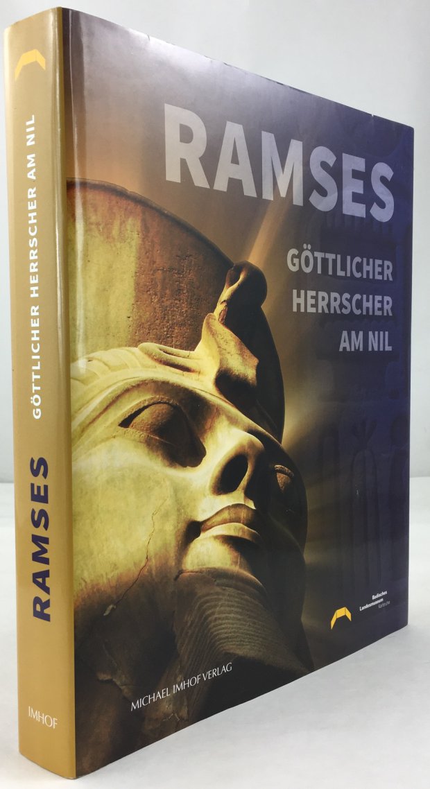 Abbildung von "Ramses. G&ouml;ttlicher Herrscher am Nil."