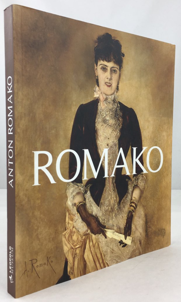 Abbildung von "Anton Romako. Beginn der Moderne. / The Beginning of Modernism. 1. Auflage."