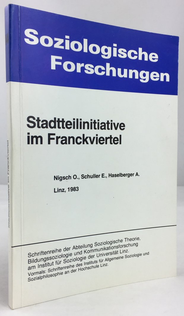 Abbildung von "Stadtteilinitiative im Franckviertel."