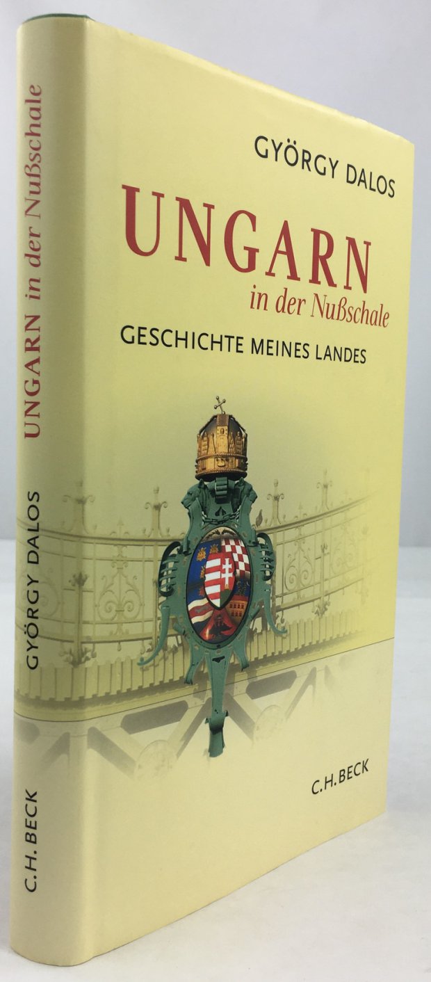Abbildung von "Ungarn in der Nu&szlig;schale. Geschiochte meines Landes."