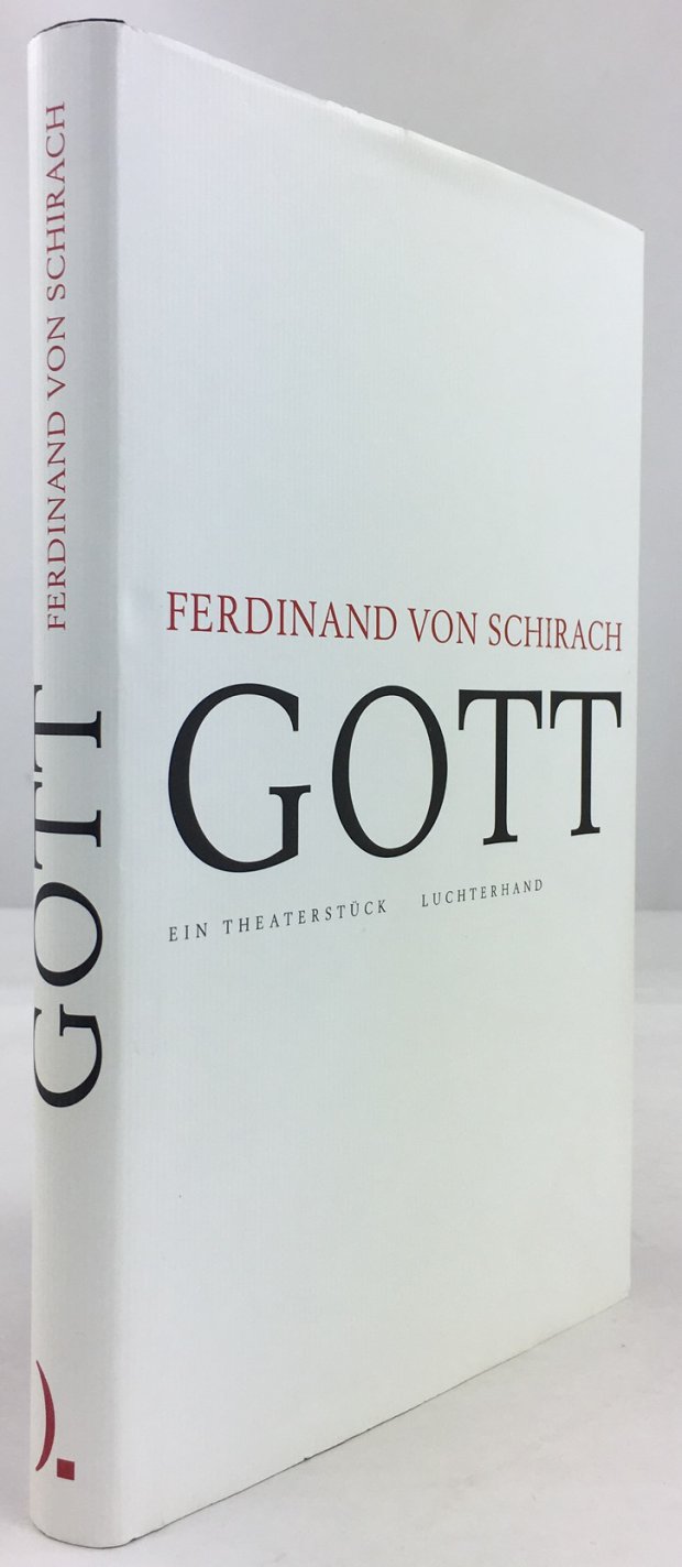 Abbildung von "Gott. Ein Theaterst&uuml;ck. 1. Aufl."