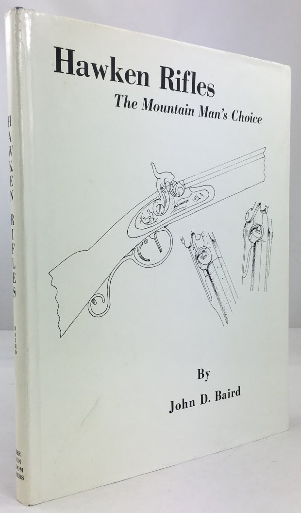 Abbildung von "Hawken Rifles. The Mountain Man's Choice. Seventh Printing."