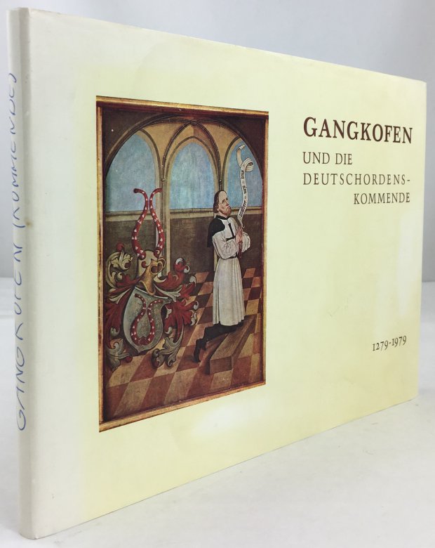 Abbildung von "Gangkofen und die Deutschordens-Kommende."