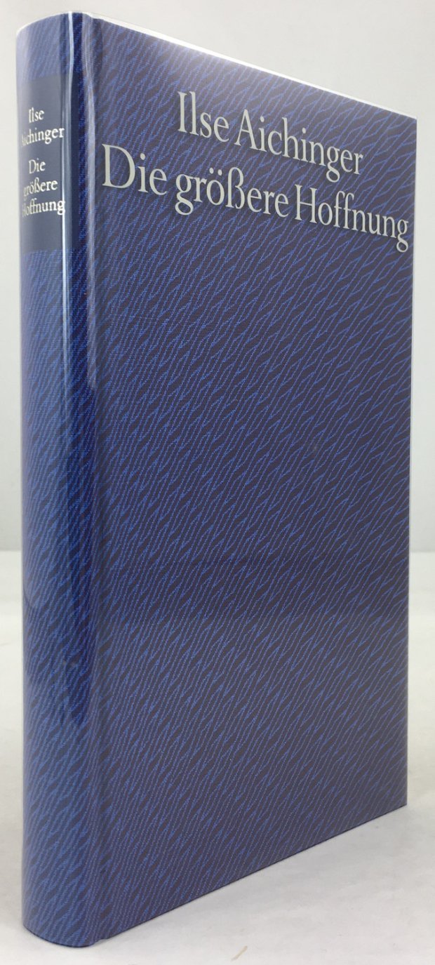 Abbildung von "Die gr&ouml;&szlig;ere Hoffnung. Roman. (Mit einem Begleitheft von Helmut Koopmann.)"