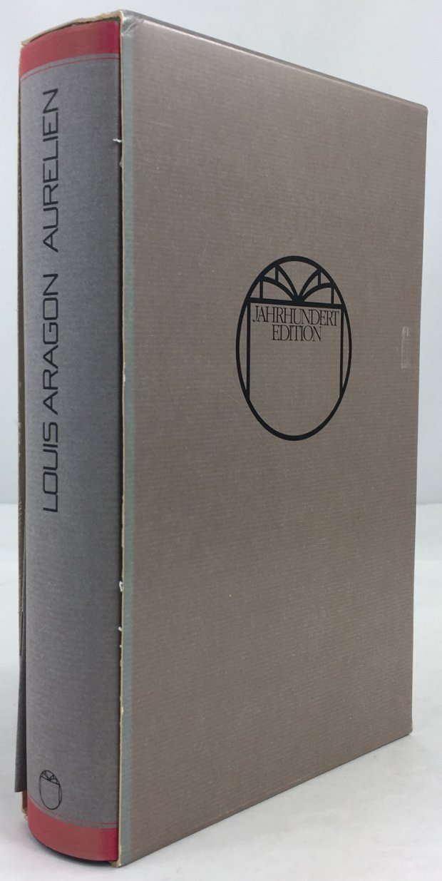 Abbildung von "Aurelien. Deutsch von Lydia Babilas. (Mit einer beiliegenden Fibel zur Jahrhundert - Edition.)"