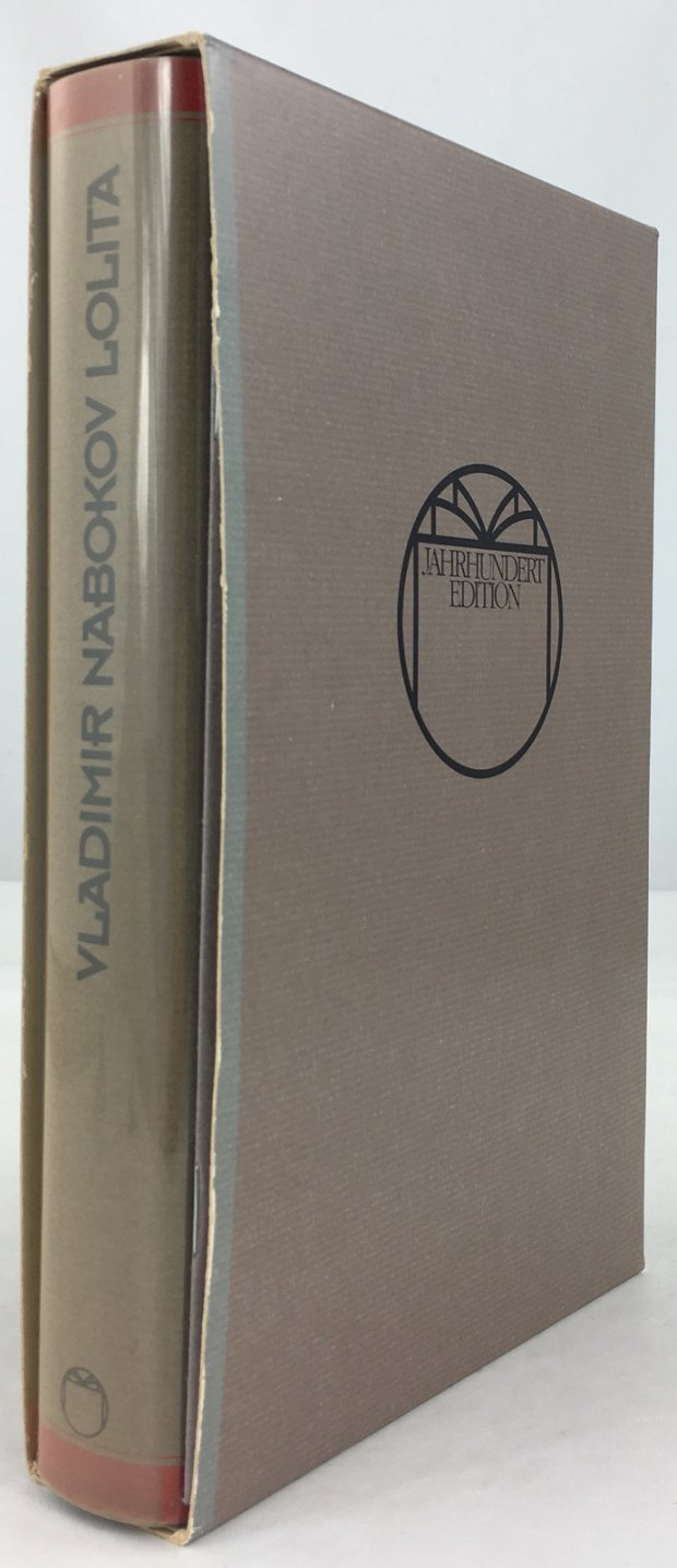 Abbildung von "Lolita. Deutsch von Helen Hessel, Maria Carlsson, Kurt Kusenberg, H. M. Ledig-Rowohlt und Gregor von Rezzori,..."