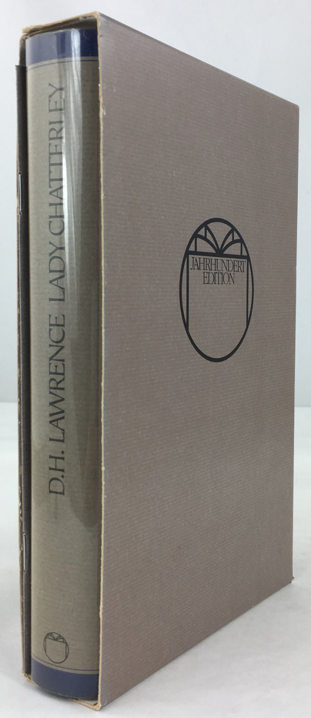 Abbildung von "Lady Chatterley."