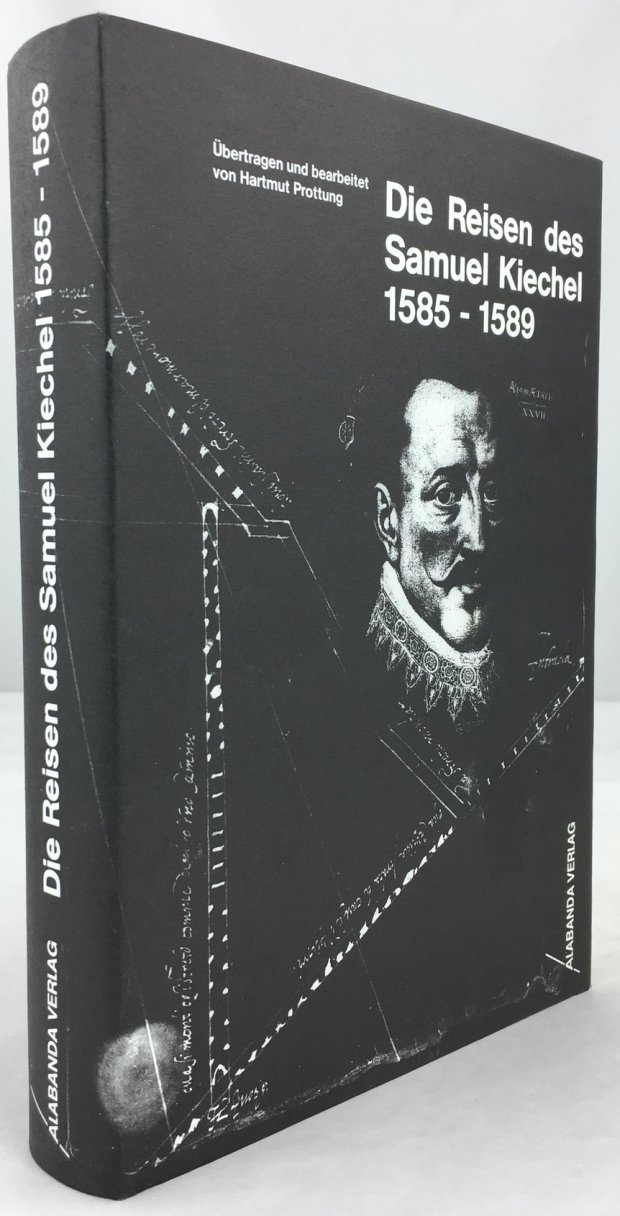 Abbildung von "Die Reisen des Samuel Kiechel 1585 - 89."