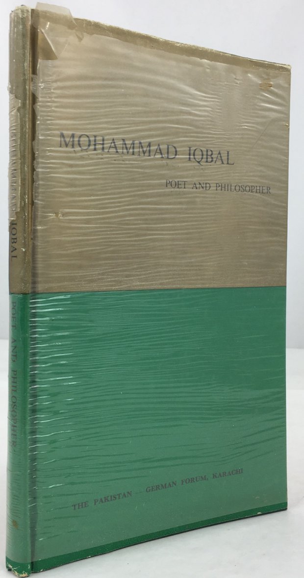 Abbildung von "Mohammad Iqbal. Poet and Philosopher. A Collection of Translations, Essays and other Articles..."