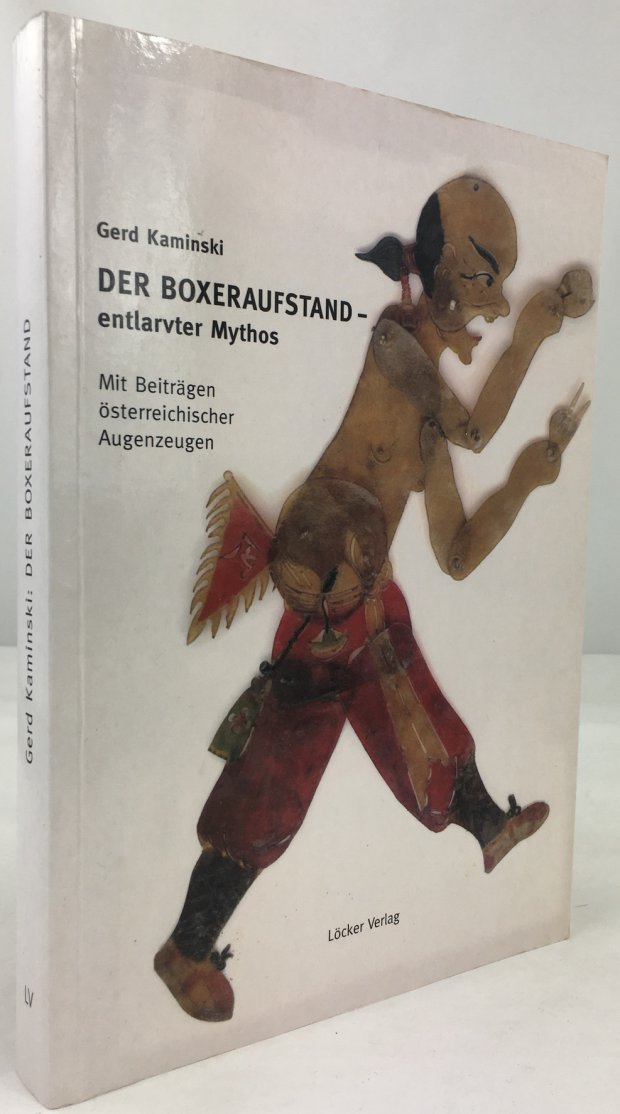 Abbildung von "Der Boxeraufstand- entlarvter Mythos."